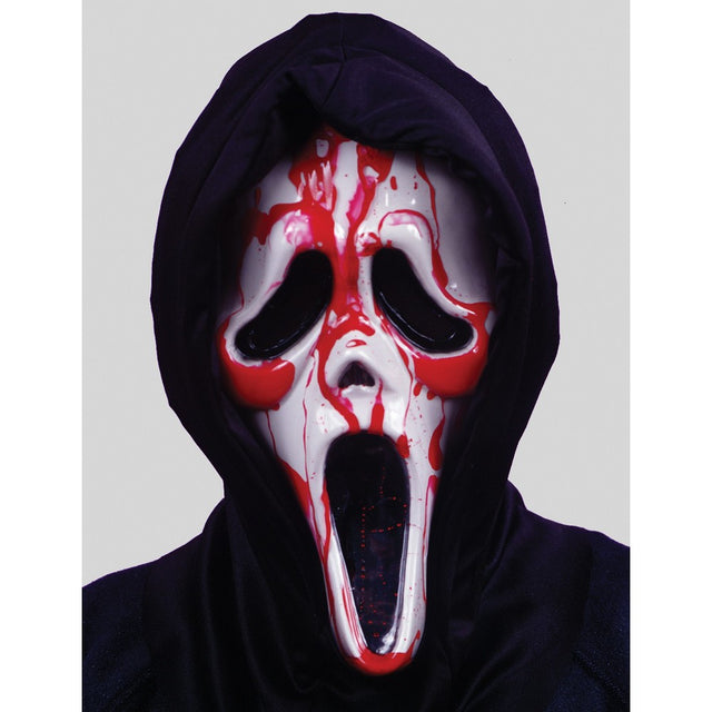 Ghost Face SCREAM Bleeding MASK