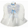 Child ANGEL wings, tutu, 4 pieces Kit
