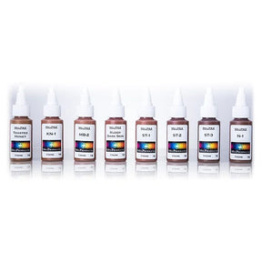 MelPAX Pax Paint Kit #6 Dark Skin Tones