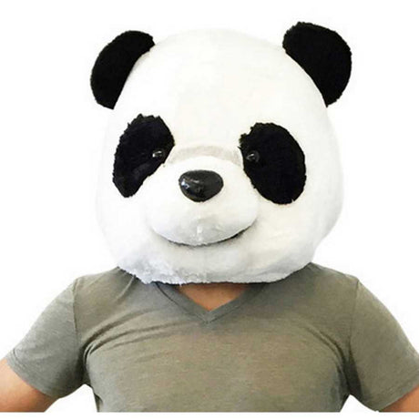 Big Fat Head PANDA mask