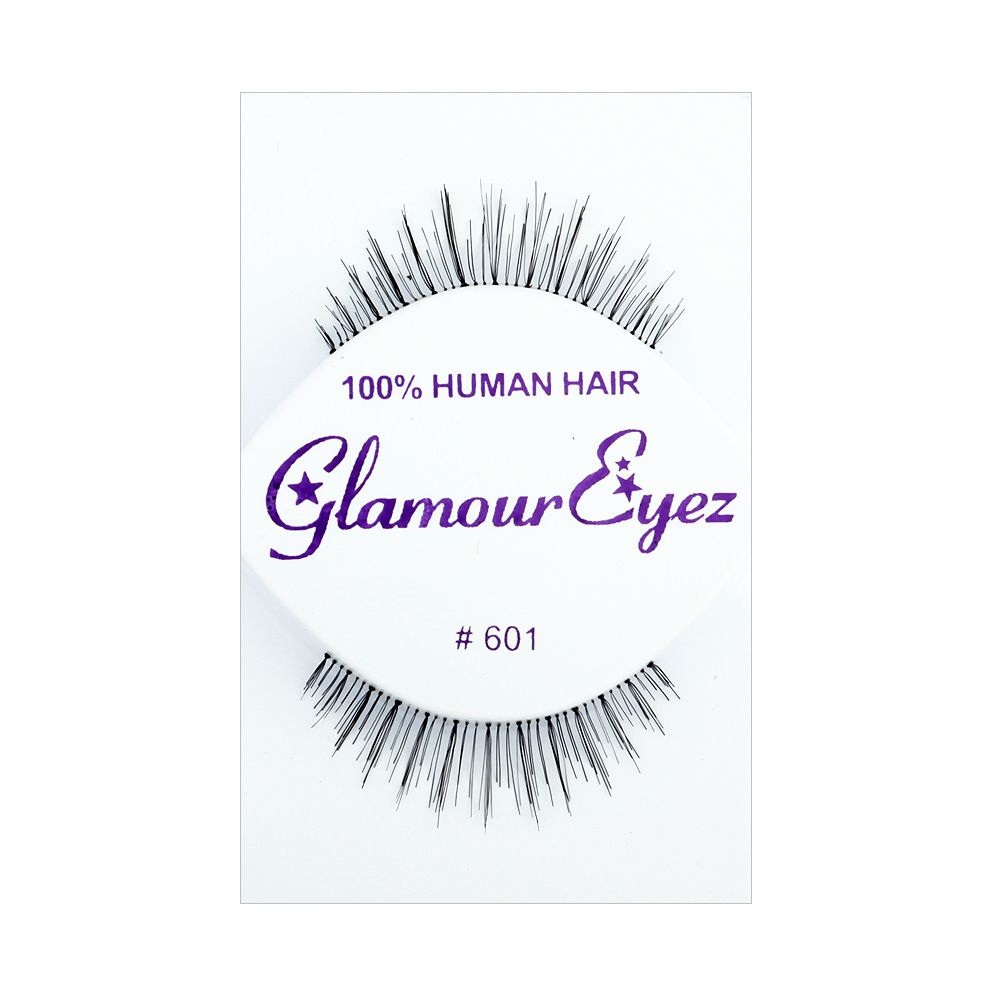 Eyelashes Black #601