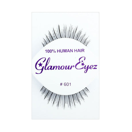 Eyelashes Black #601