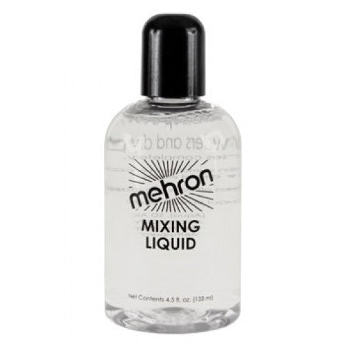 MEHRON Mixing Liquid 4.5 oz/ 133 ml