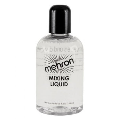 MEHRON Mixing Liquid 4.5 oz/ 133 ml