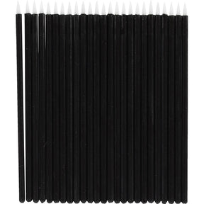 Kryolan Eyeliner Applicator - 25pc