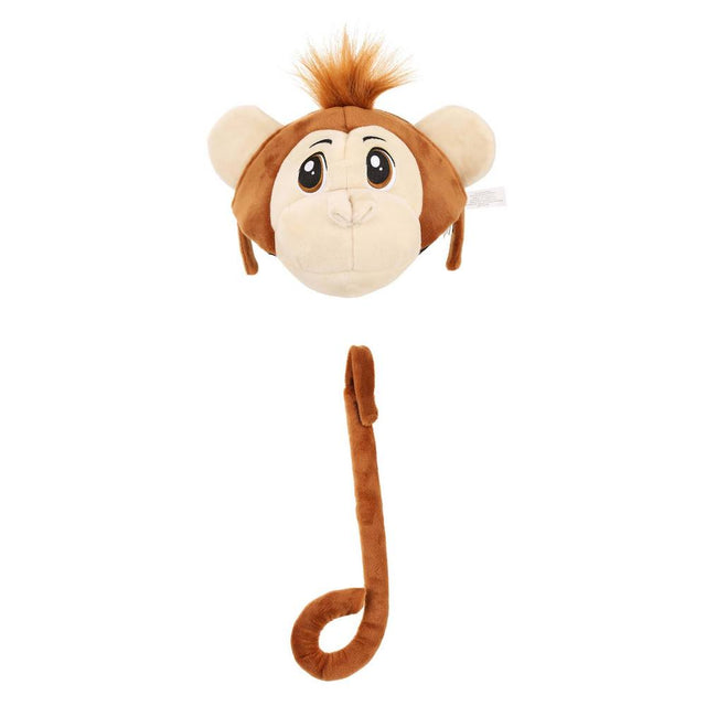 Monkey Plush Headband & Tail Kit