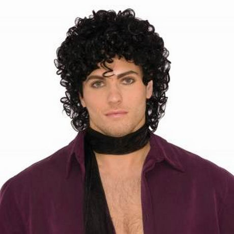 Rock Royalty WIG - Black