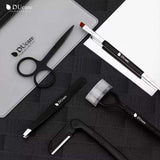 DUcare 5 pcs eyebrow & eyelash makeup kit