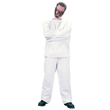 Maximum Restraint straight Jacket Costume - One Size