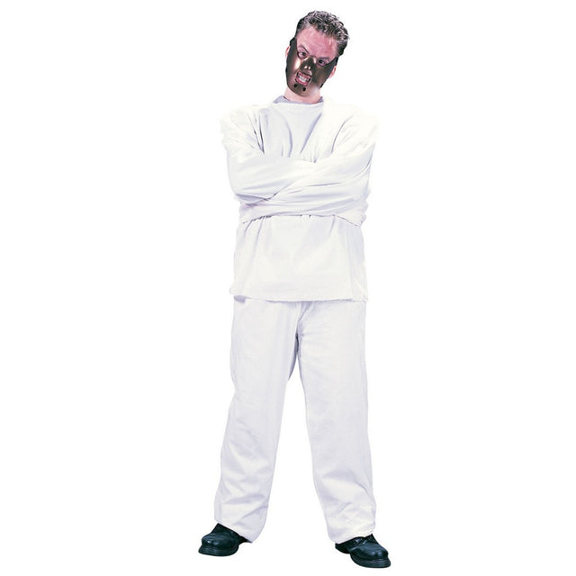 Maximum Restraint straight Jacket Costume - One Size
