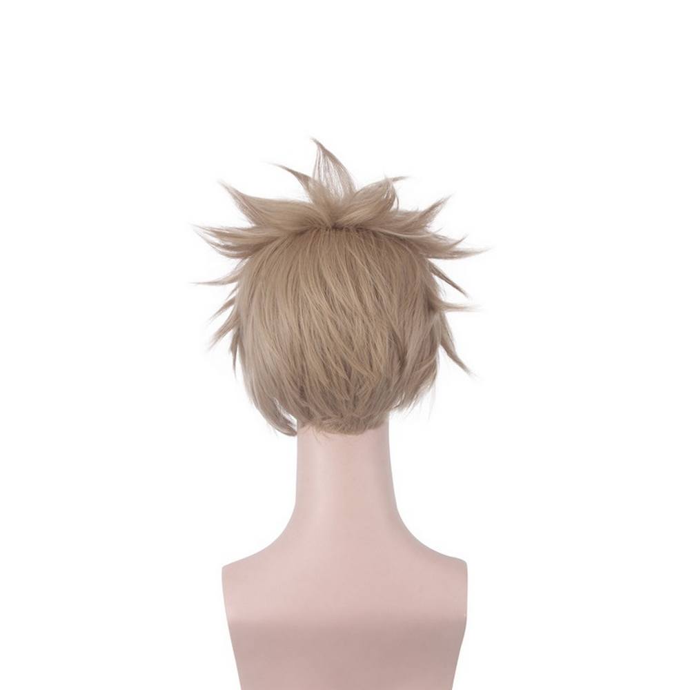 Academia cosplay wig - Dark Blond
