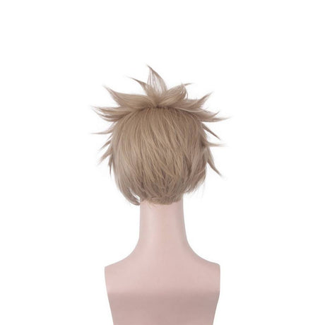 Academia cosplay wig - Dark Blond