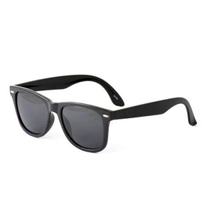 Unisex Plastic Black WF Frame 95 (Single Color)