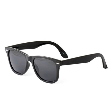 Unisex Plastic Black WF Frame 95 (Single Color)