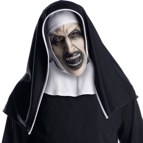 The NUN 3/4 adult MASK with Headpiece