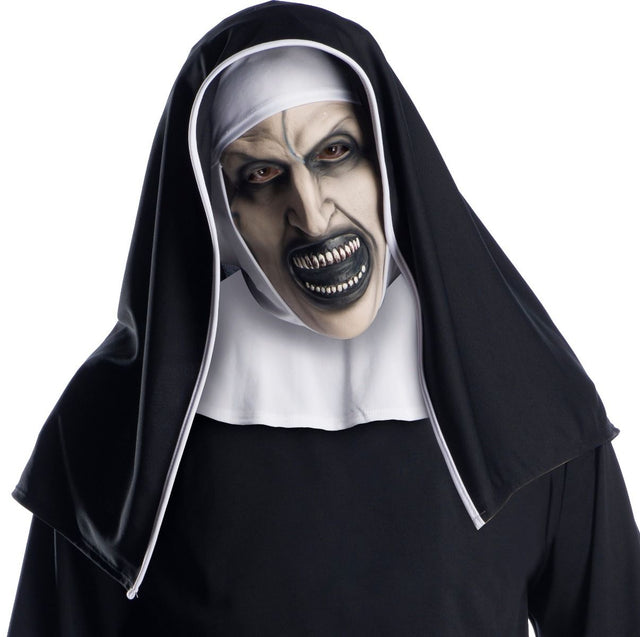 The NUN 3/4 adult MASK with Headpiece