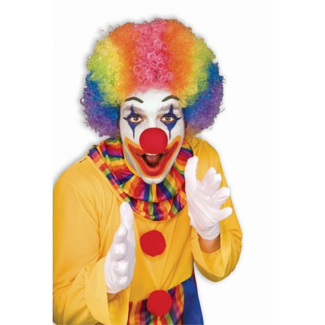AFRO Rainbow WIG