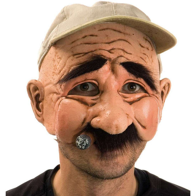 Stan the old Man Mask