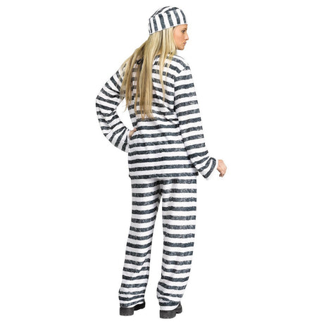 Jailhouse honey women Prisoner - One Size
