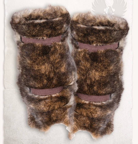 Arthur Greaves brown rabbit FW modded