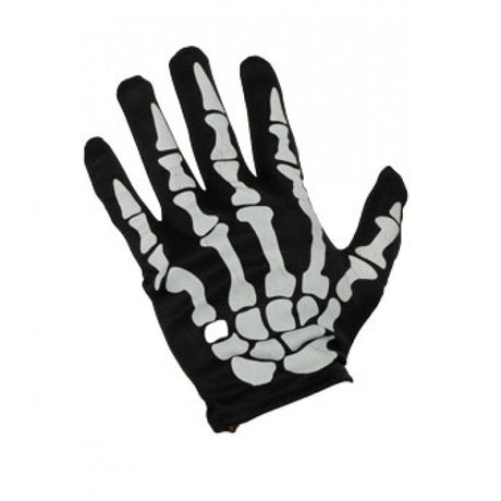 Skeleton Wrist Gloves
