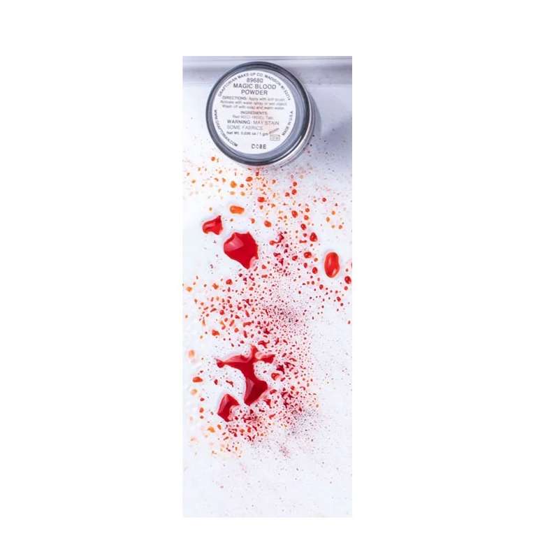Graftobian Magic Blood Powder- Shaker 8g