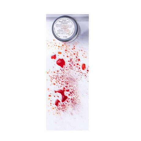 Graftobian Magic Blood Powder- Shaker 8g