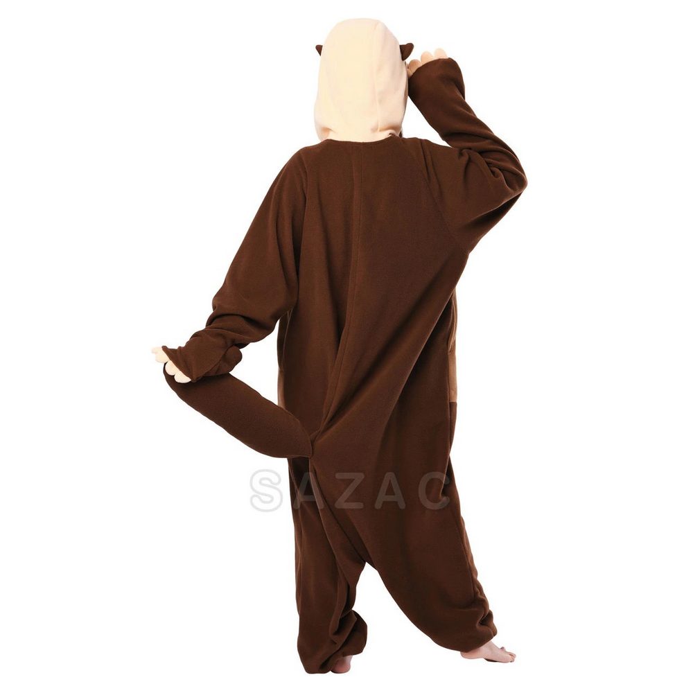SEA OTTER Kigurumi onesie- adult