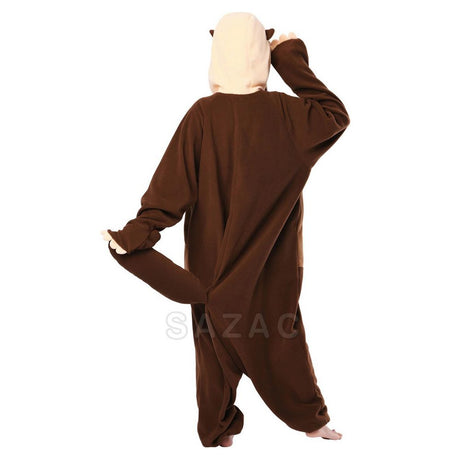 SEA OTTER Kigurumi onesie- adult