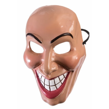 Female Evil Grin Mask