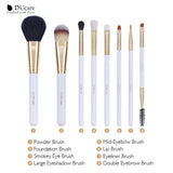 DUcare 8pcs classic makeup brushes set