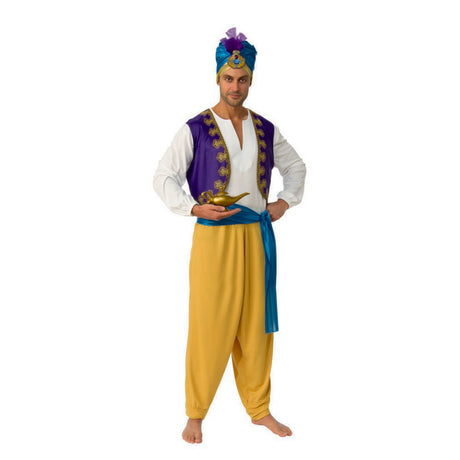 Sultan Aladdin costume - Standard