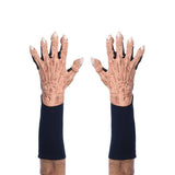Short Flesh Monster Hands Gloves