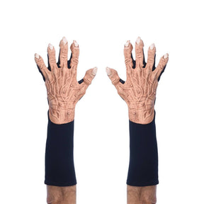 Short Flesh Monster Hands Gloves
