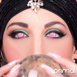 Embryo Cosplay Contact LENSES - Pink