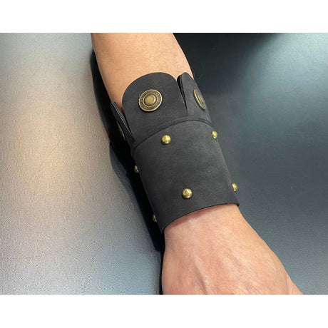 Leatherlike Arm Bands