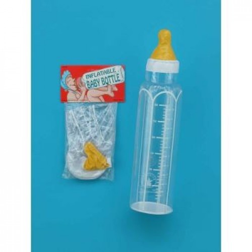 INFLATABLE BABY BOTTLE