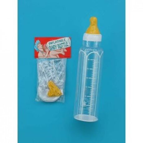 INFLATABLE BABY BOTTLE