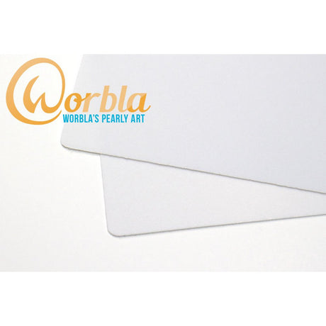 Worbla's Pearly Art - Jumbo Sheet - 39.25" x 59"