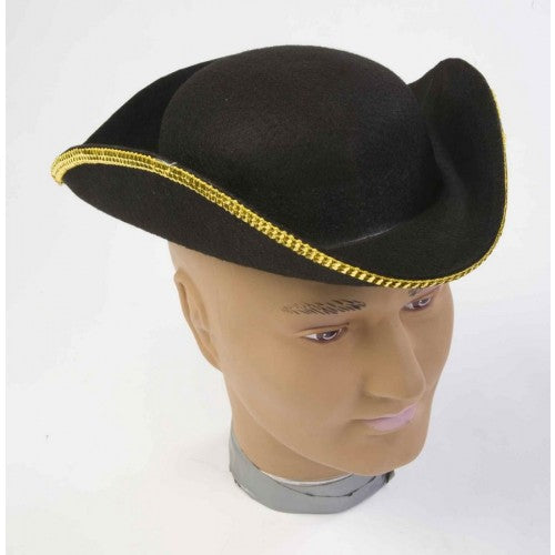 Deluxe CHILD Tricorner Pirate HAT
