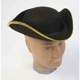 Deluxe CHILD Tricorner Pirate HAT