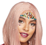 Avri Face Jewels Sticker - Adhesive gems