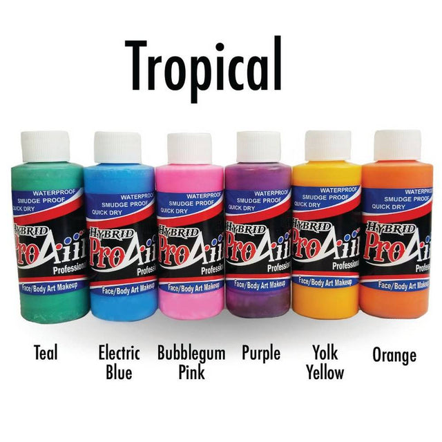 ProAiir HYBRID KIT 1oz  Tropical Colors