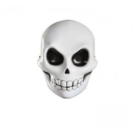 Reaper Mask-  Adult White