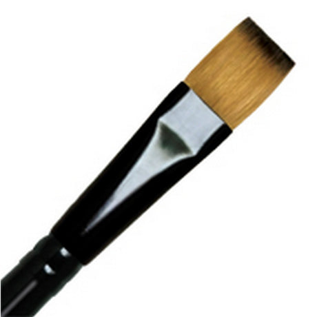 Royal Langnickel Majestic Glaze Wash Brush R4700 1/2 inch