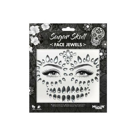 Sugar Skull Terror Face Jewels - D.O.D.