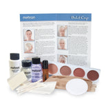 Mehron Character Makeup Kit - Bald Cap
