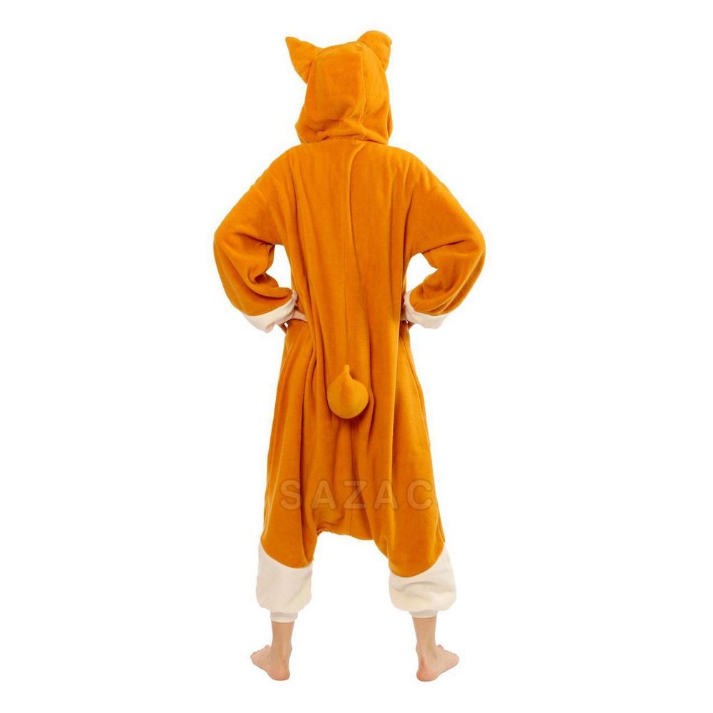 CORGI dog Kigurumi onesie- adult