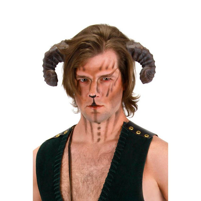 Dragon Satyr Horns