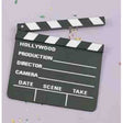 Movie Clapper BOARD 7" x 8" (Regular)
